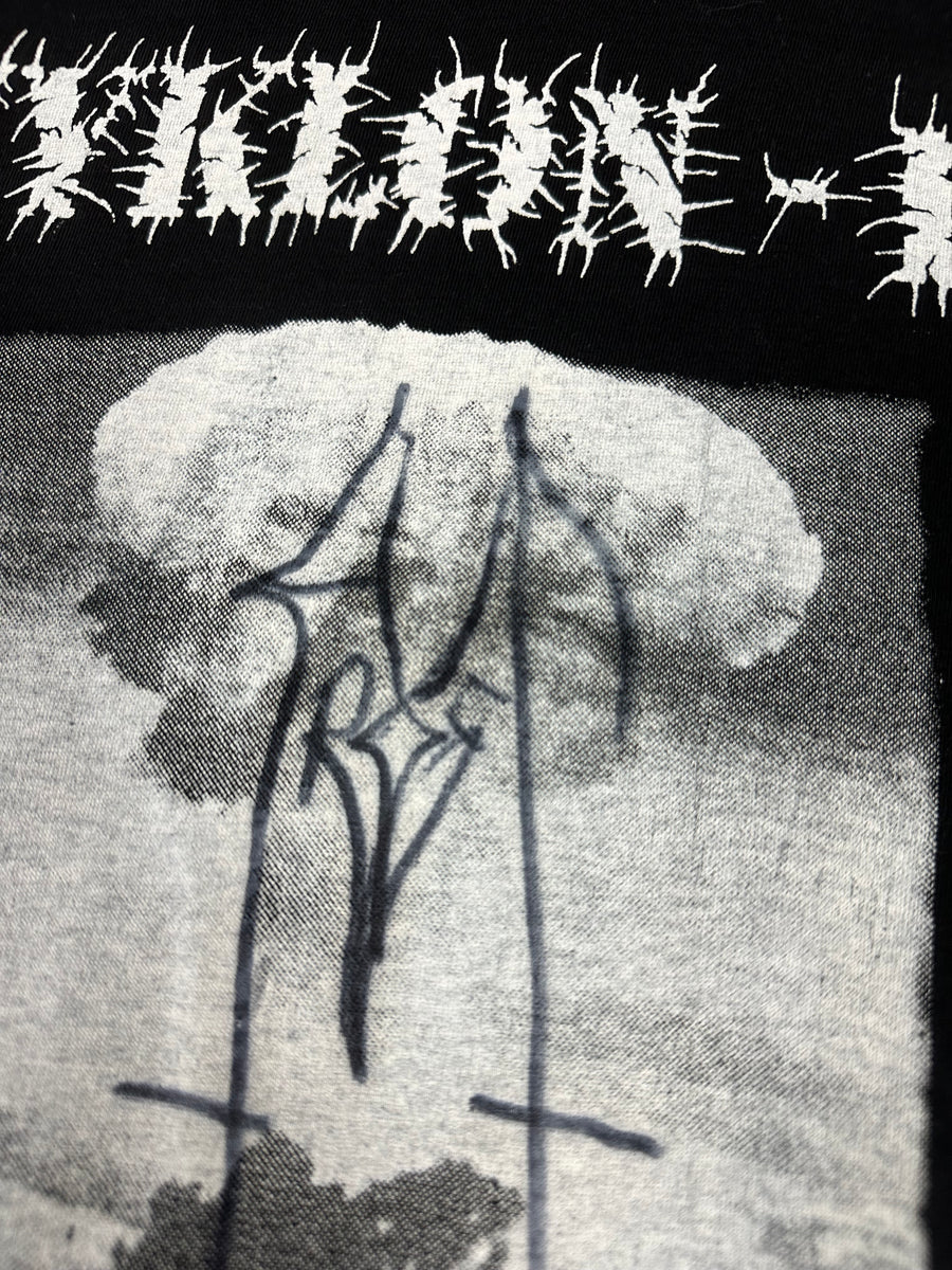Vintage 1995 Zyklon-B Wants You Dead T-Shirt