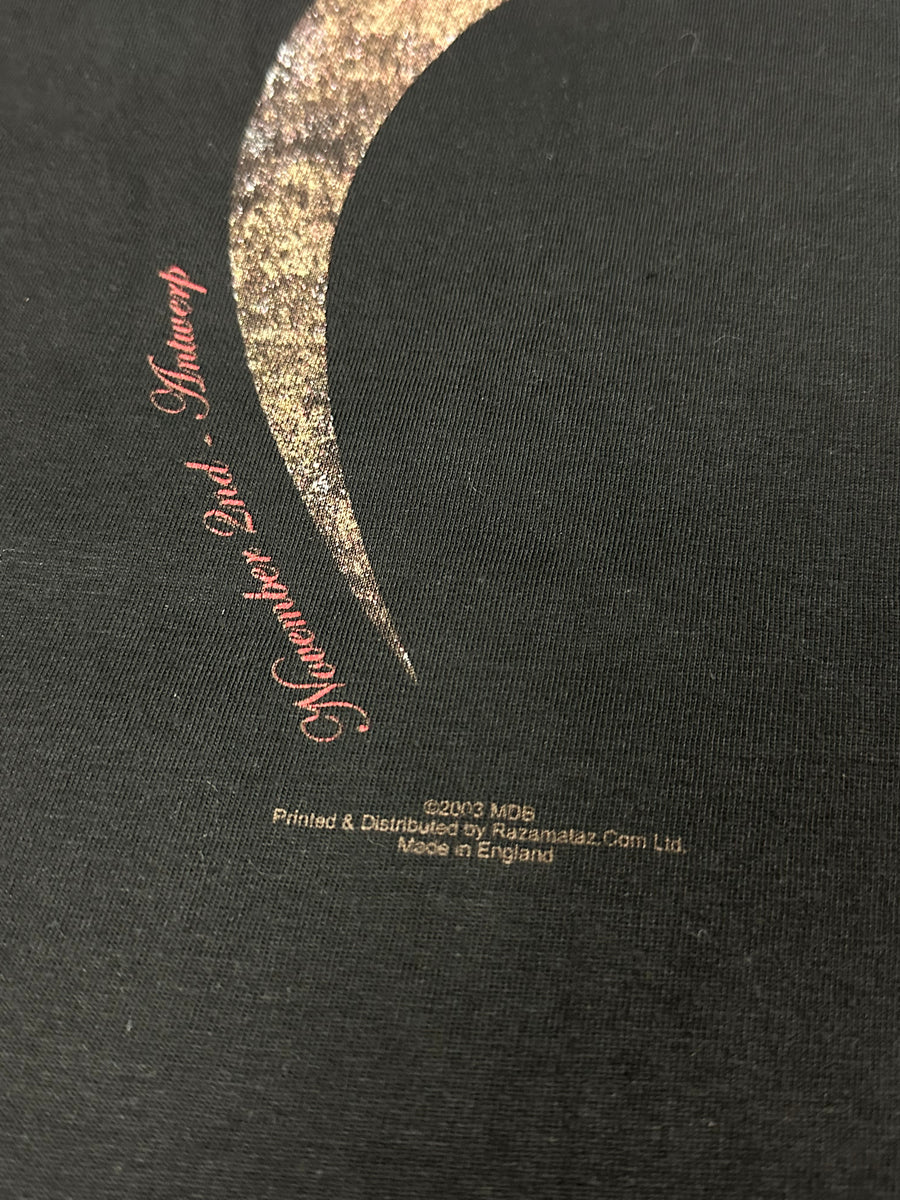 Vintage 2003 My Dying Bride T-Shirt