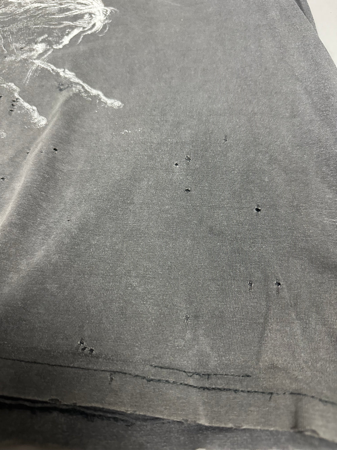 Vintage 1993 Emperor Rider T-Shirt