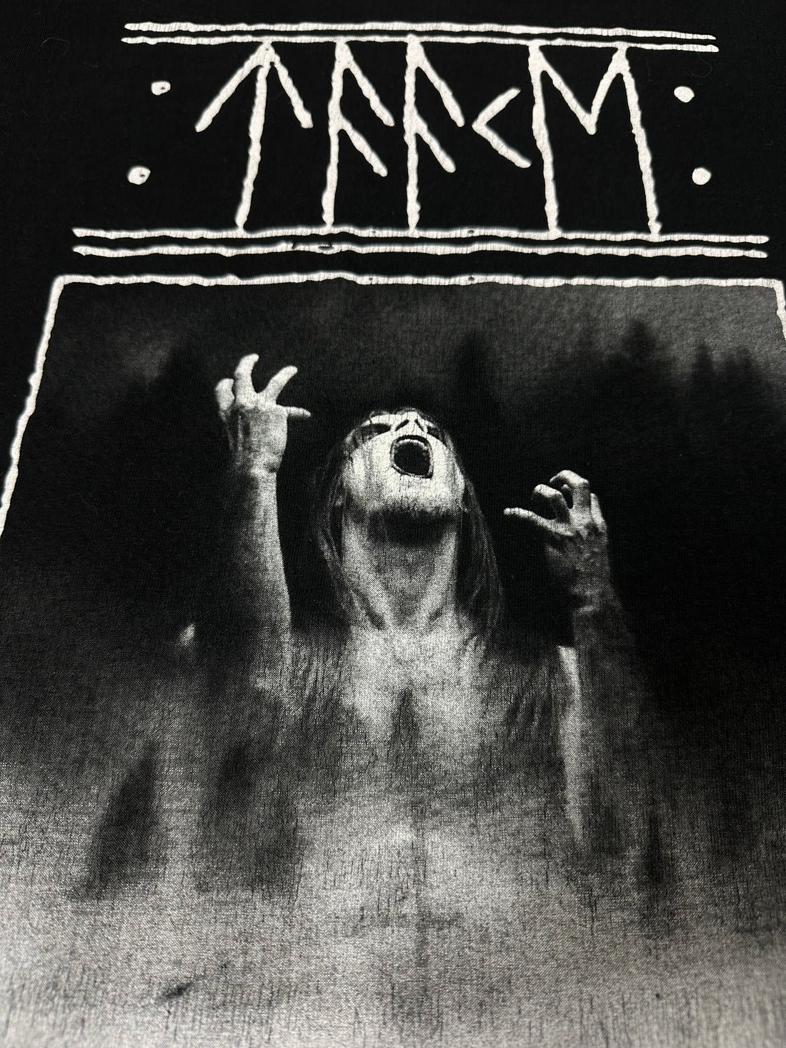 Taake 2009 Black Metal T-Shirt