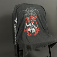 Vintage 1992 Darkthrone Wolfs Among Sheep Longsleeve