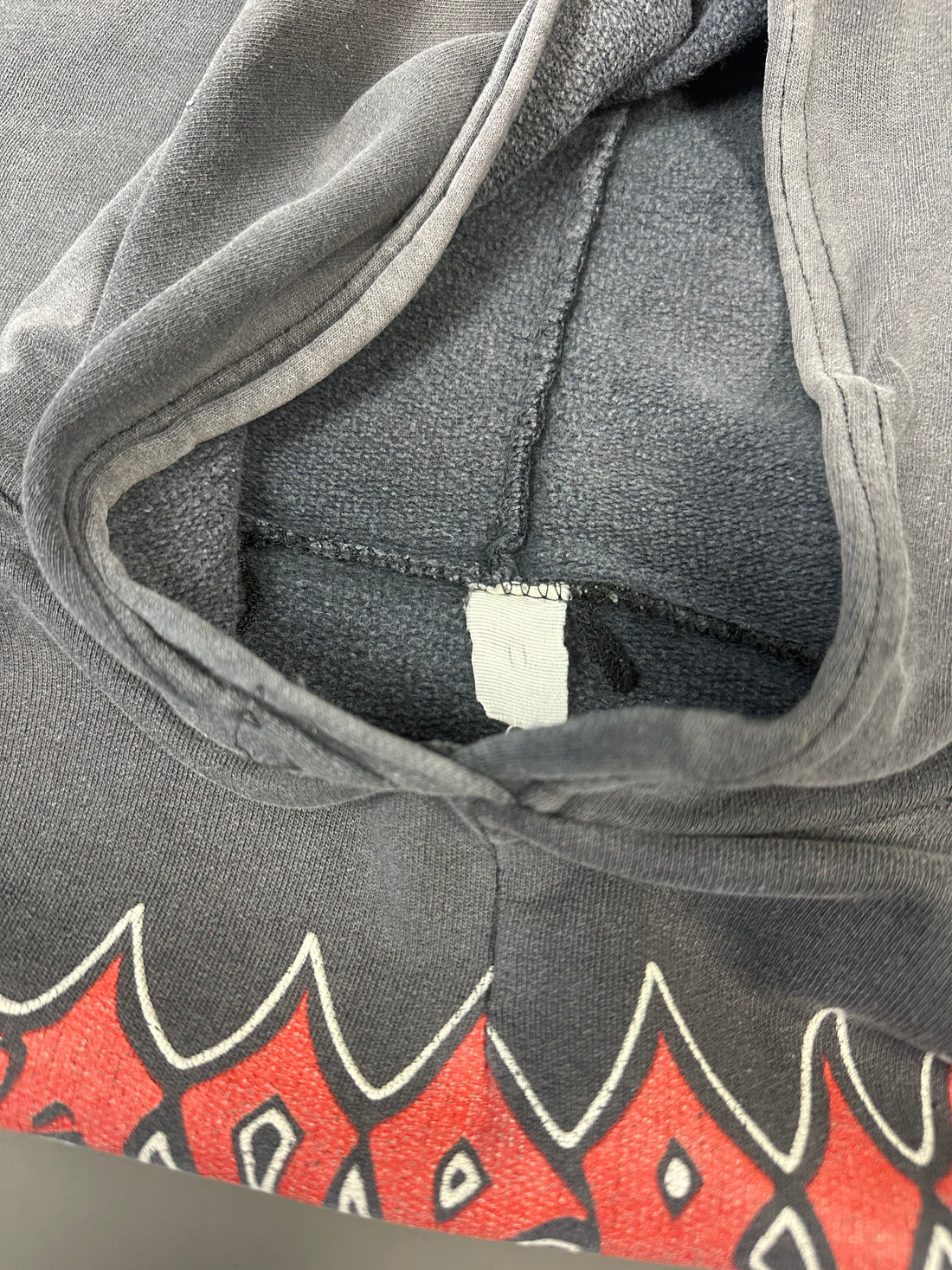 Vintage 1990s Morbid Angel Annihilaton Sweatshirt