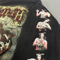 Vintage 1998 Cradle of Filth Whore Longsleeve