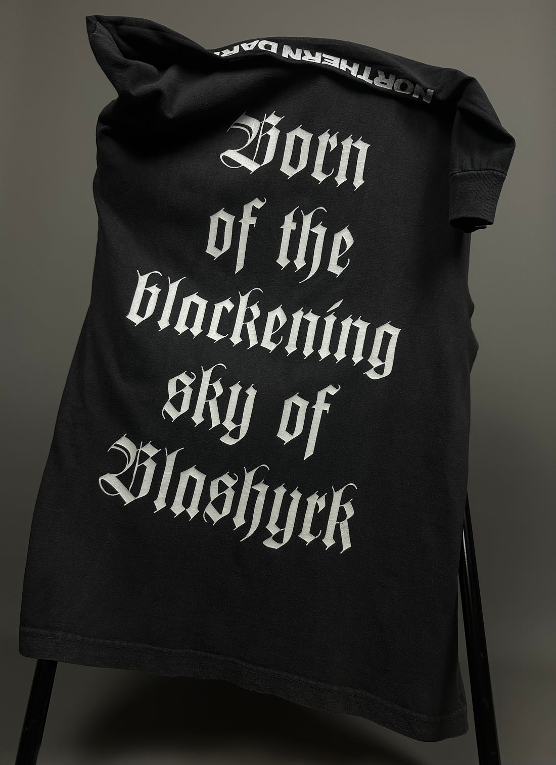 Vintage 1993 Immortal Sons Of Northern Darkness Longsleeve