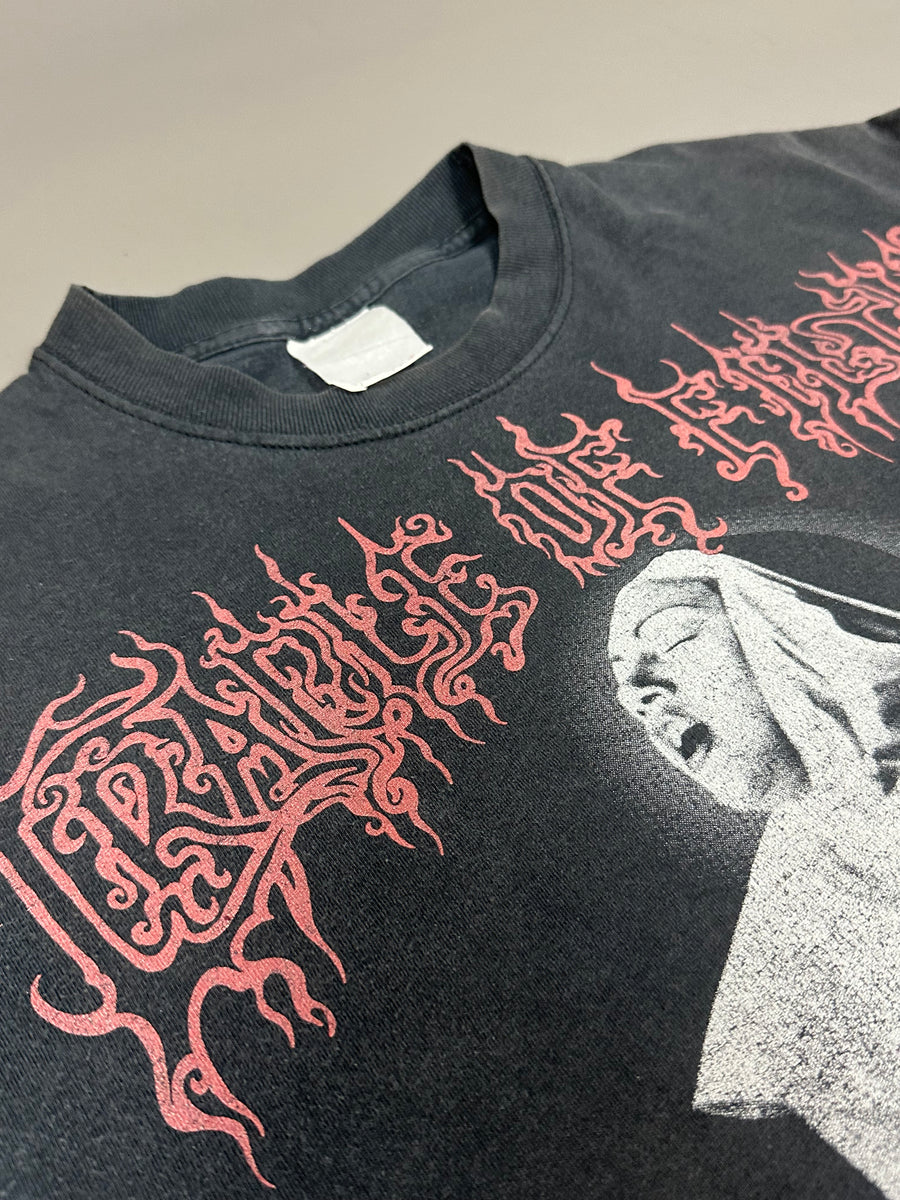 Vintage 1995 Cradle of Filth Vestal T-Shirt