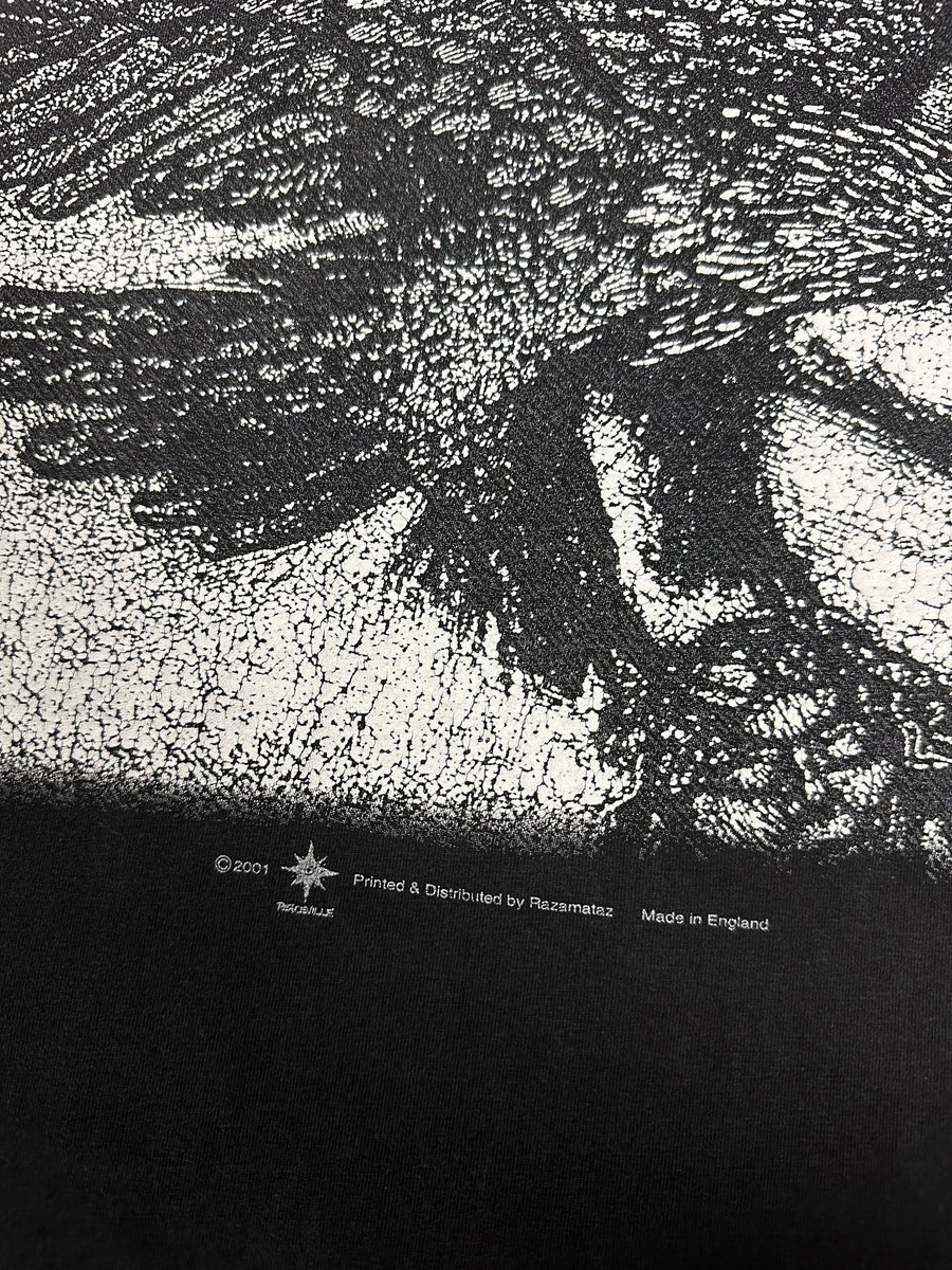 Darkthrone 2001 Preparing For War Vintage Longsleeve