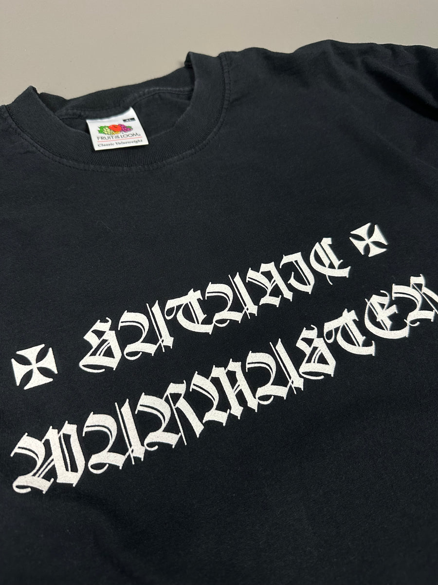 Vintage 2000s Satanic Warmaster Longsleeve