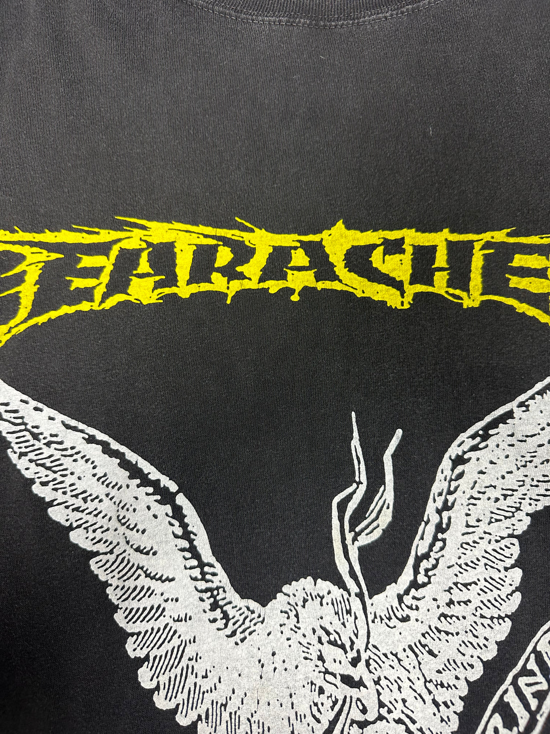 Earache 1990 Total Grind Vintage Longsleeve