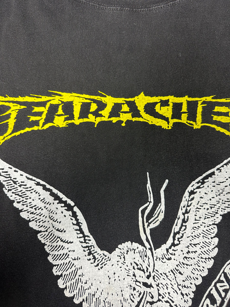 Earache 1990 Total Grind Vintage Longsleeve