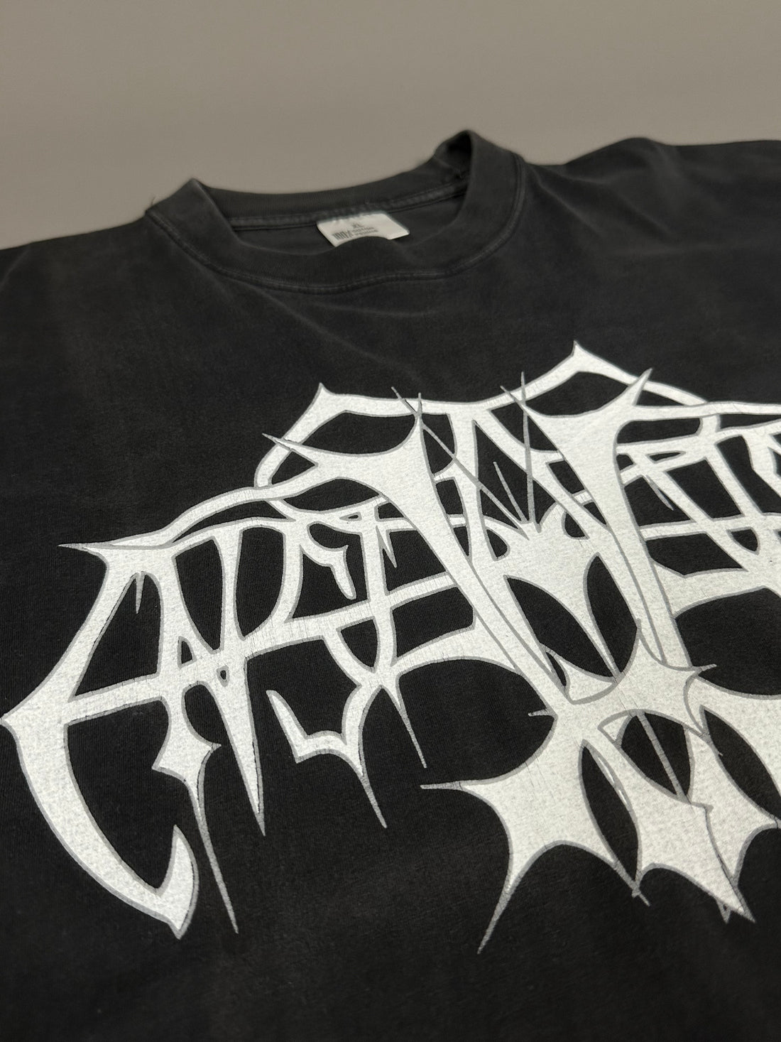 Vintage 1994 Enslaved Frost T-Shirt