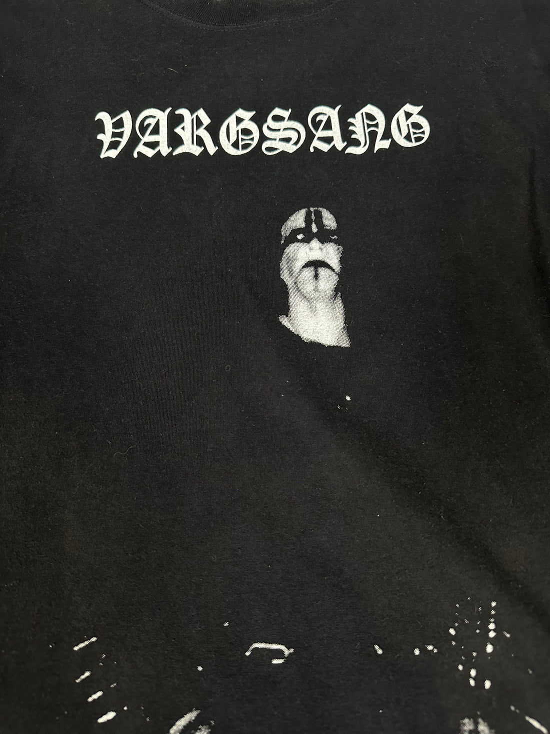Vintage 2002 Varsgang Sleeveless T-Shirt