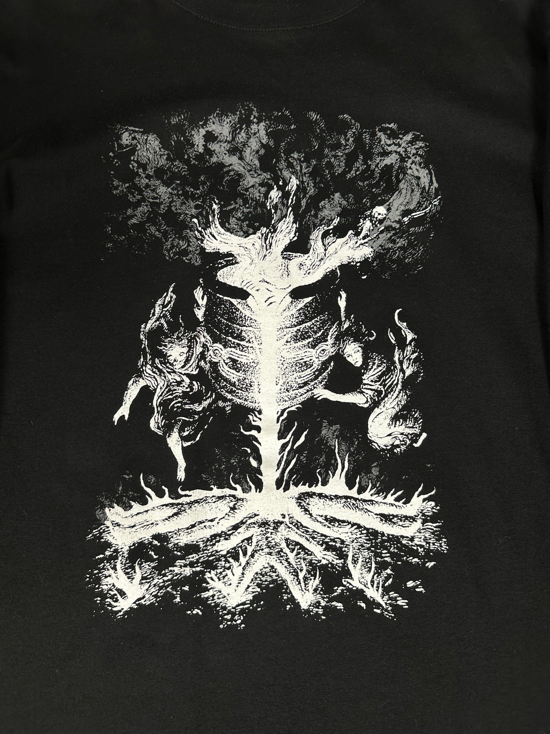 Deathspell Omega 2010s Black Metal Longsleeve
