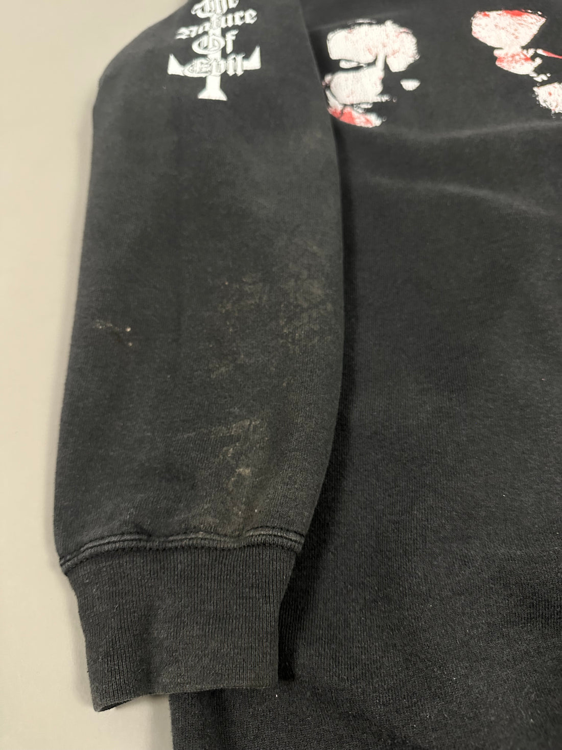 Vintage 2002 Immortal One By One Sweatshirt