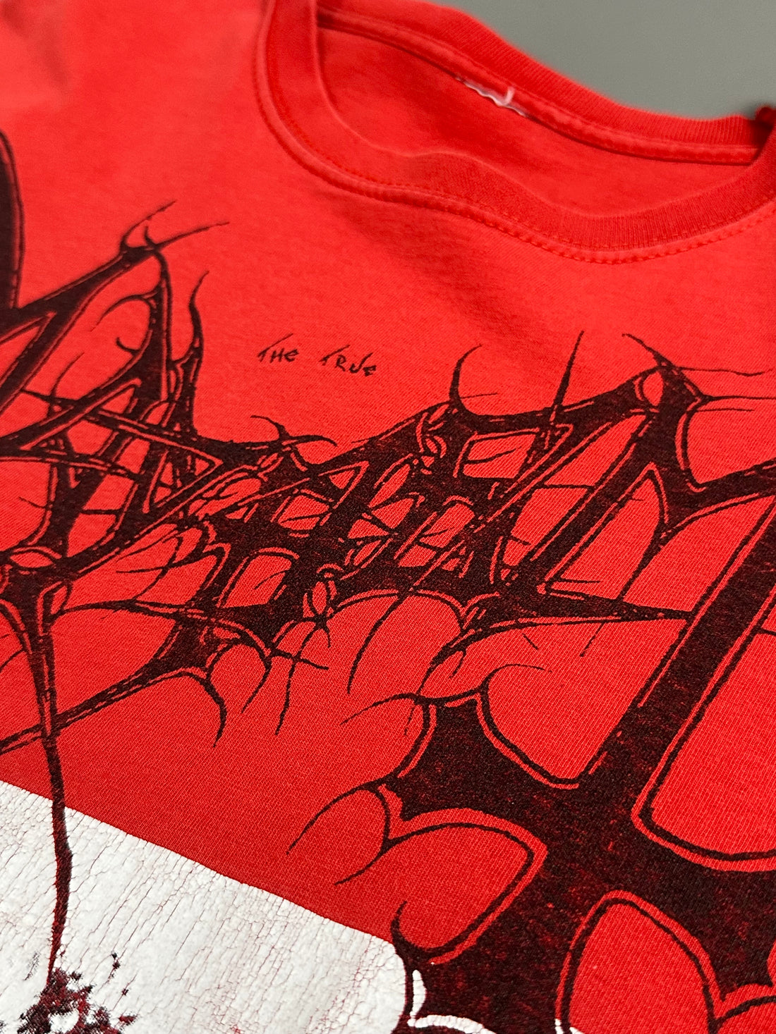 Vintage 2000s Mayhem Deathcrush T-Shirt