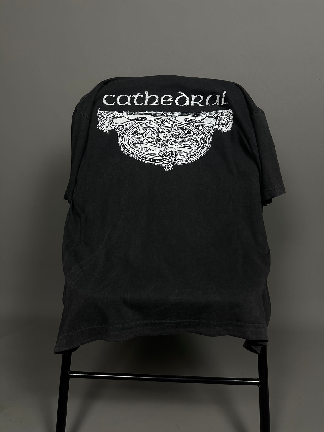 Vintage 1992 Cathedral Forest Of Equilibrium T-Shirt