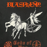 Blasphemy 2013 Gods of War T-Shirt