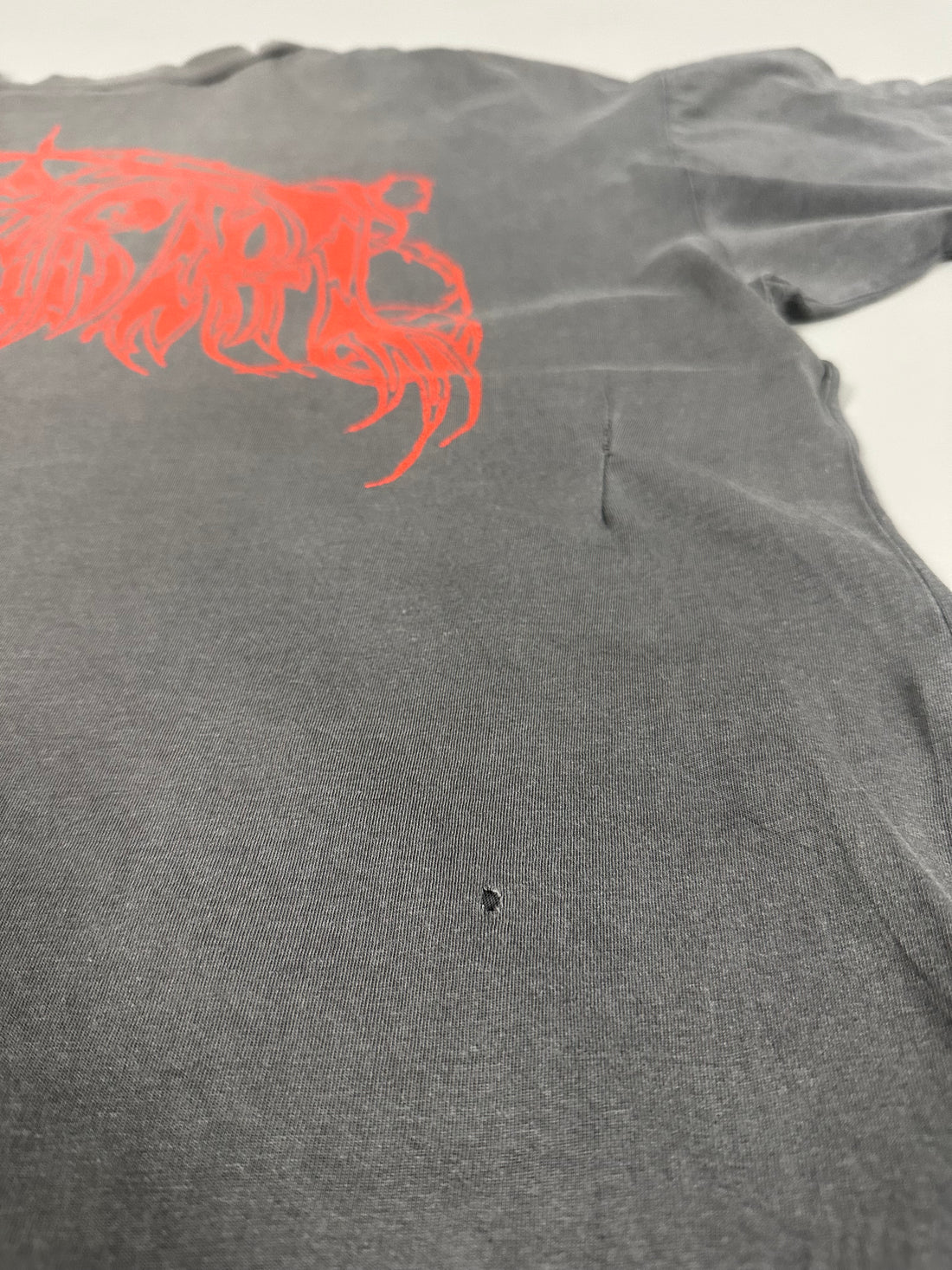 Vintage 1991 Immortal Black Winds Of Funeral T-Shirt