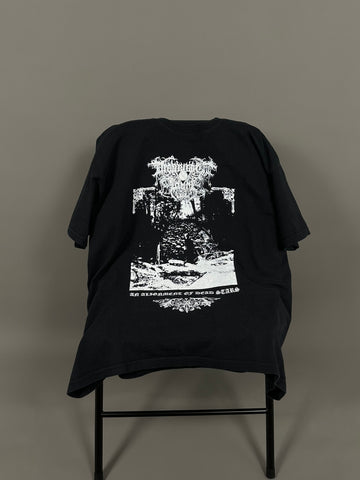 Drowning The Light 2009 Alignment Of Dead Stars T-Shirt