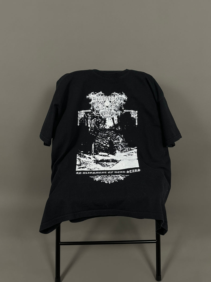 Drowning The Light 2009 Alignment Of Dead Stars T-Shirt