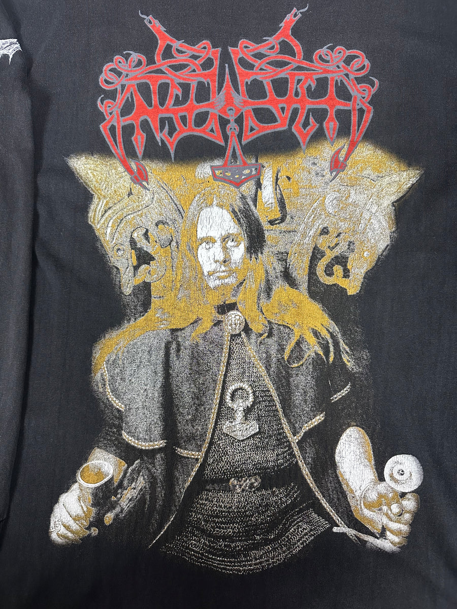 Vintage 1997 Enslaved Eld Longsleeve