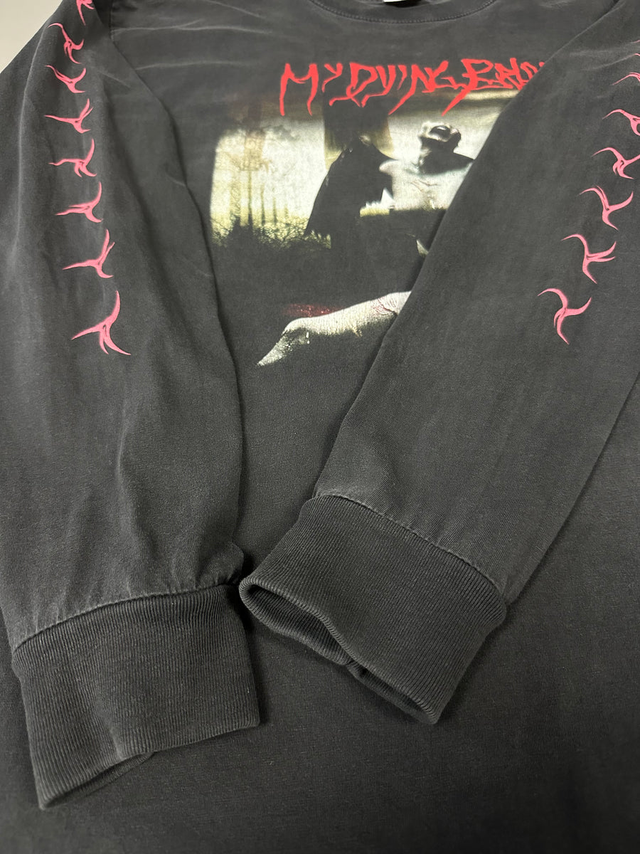 Vintage 2003 My Dying Bride Longsleeve