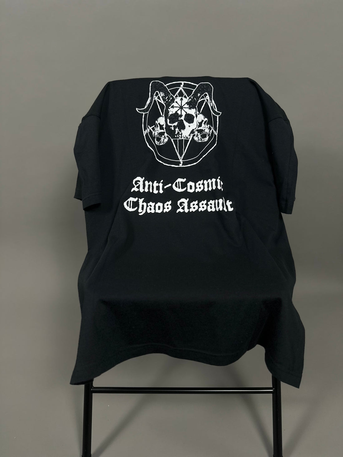 Vintage 2002 Arckanum Anti-Cosmic Chaos Assault T-Shirt