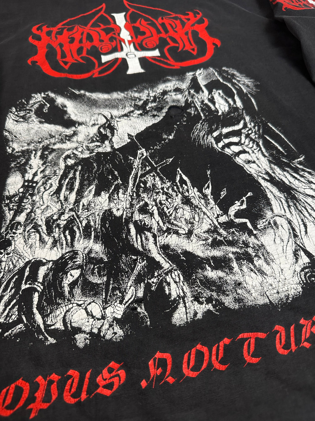 Vintage 1990s Marduk Nocturne Longsleeve