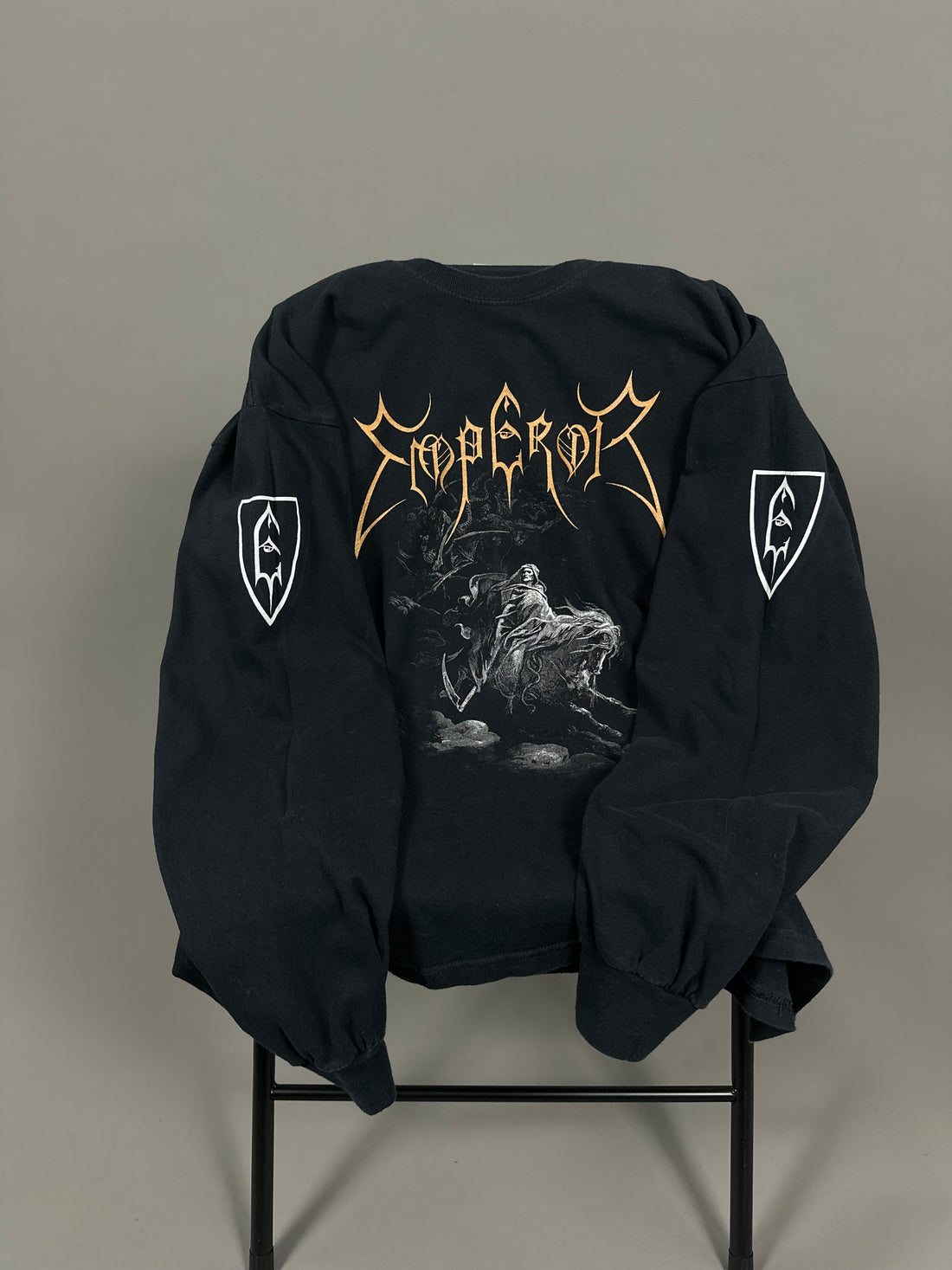 Emperor 2006 Rider Wrath Longsleeve