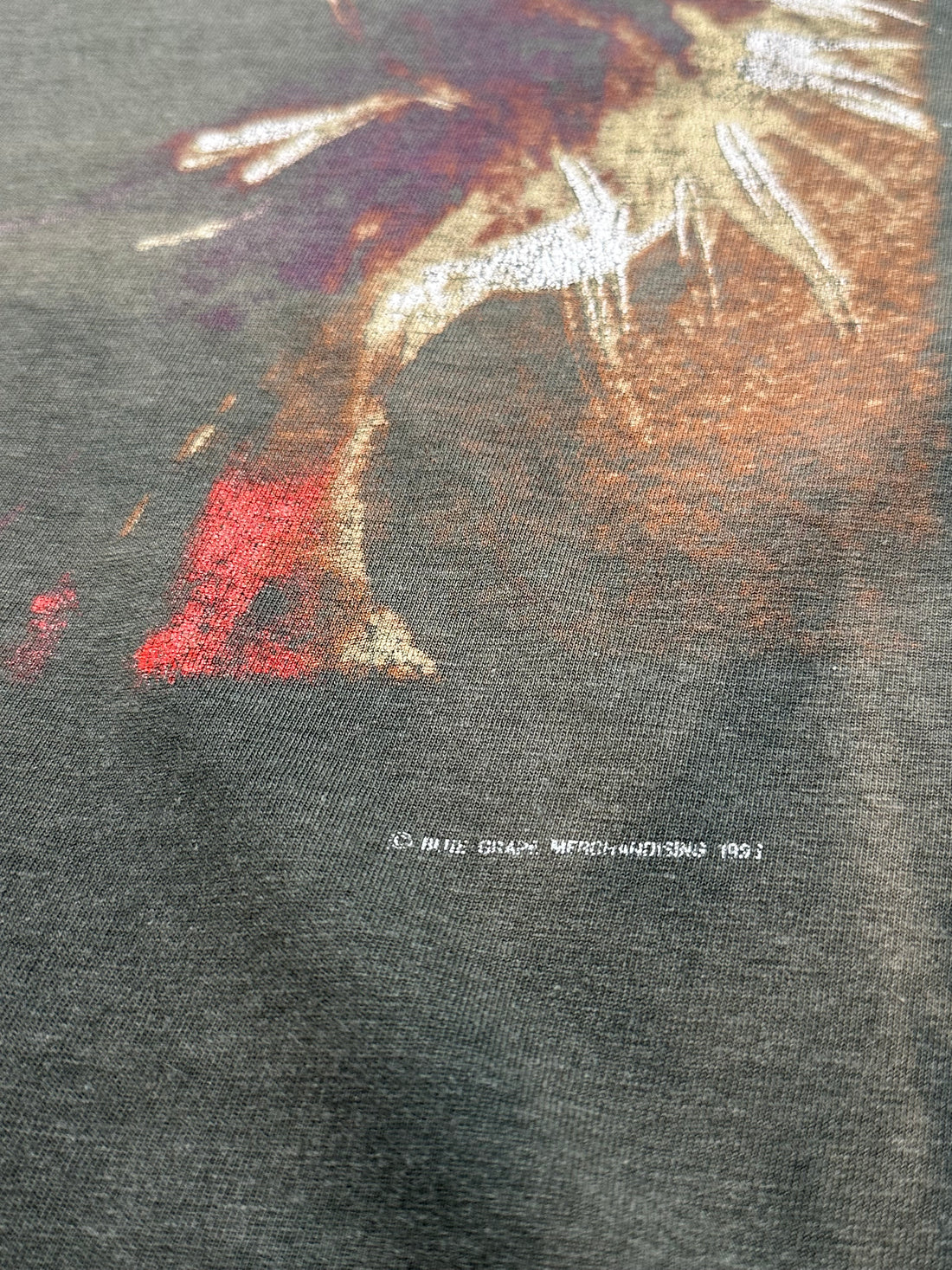 Vintage 1993 Cannibal Corpse T-Shirt
