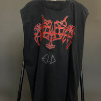Vintage 1997 Enslaved Eld Tank Top Sleeveless