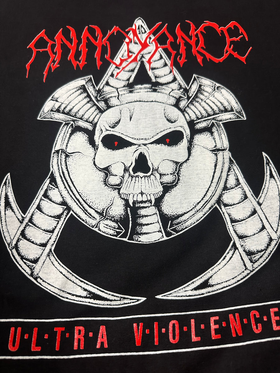 Vintage 1993 Annoyance Ultra Violence T-Shirt