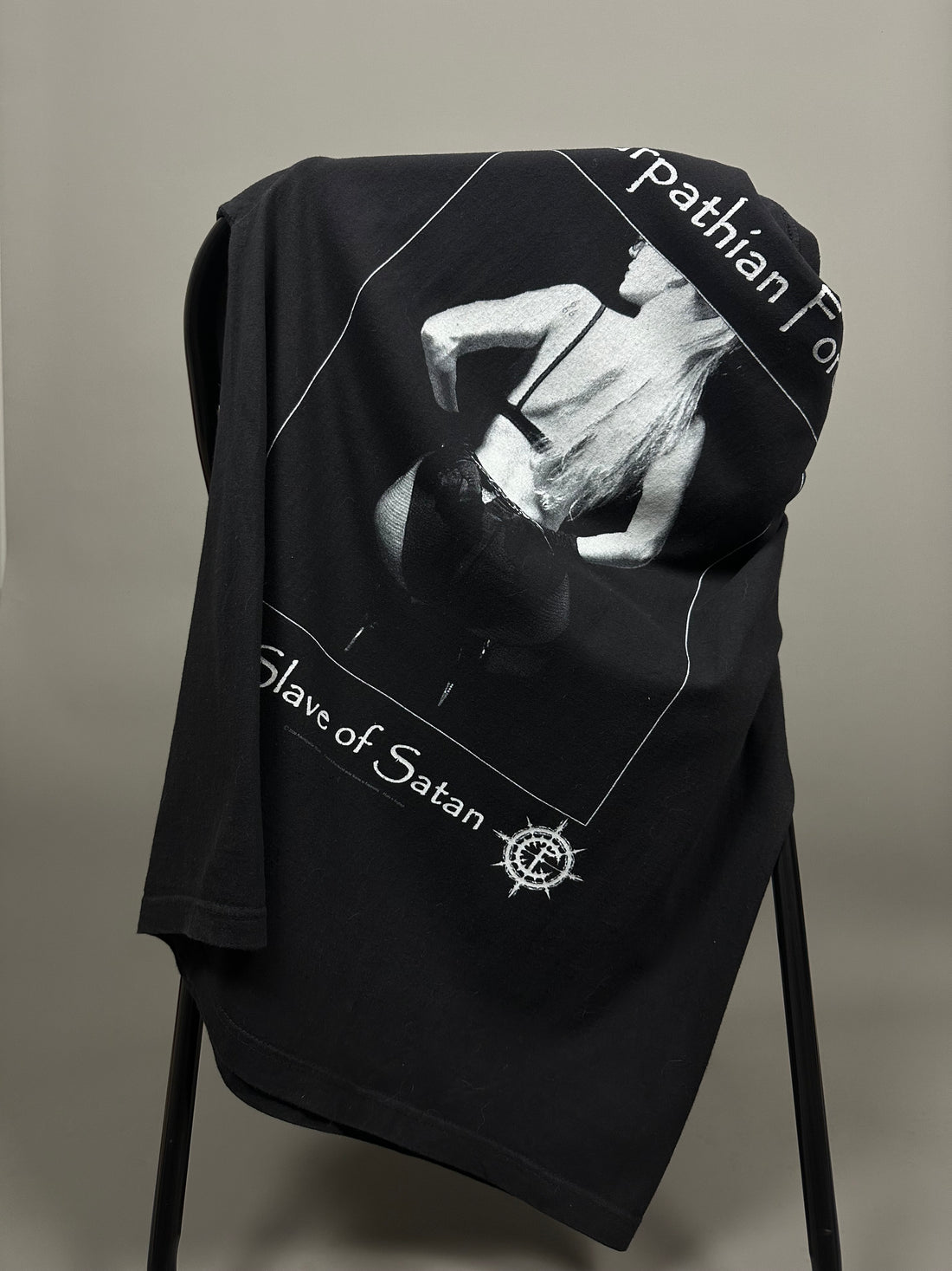 Carpathian Forest 2000 Sluts of Hell Vintage T-Shirt