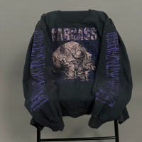 Vintage 1992 Carcass European Tour Longsleeve