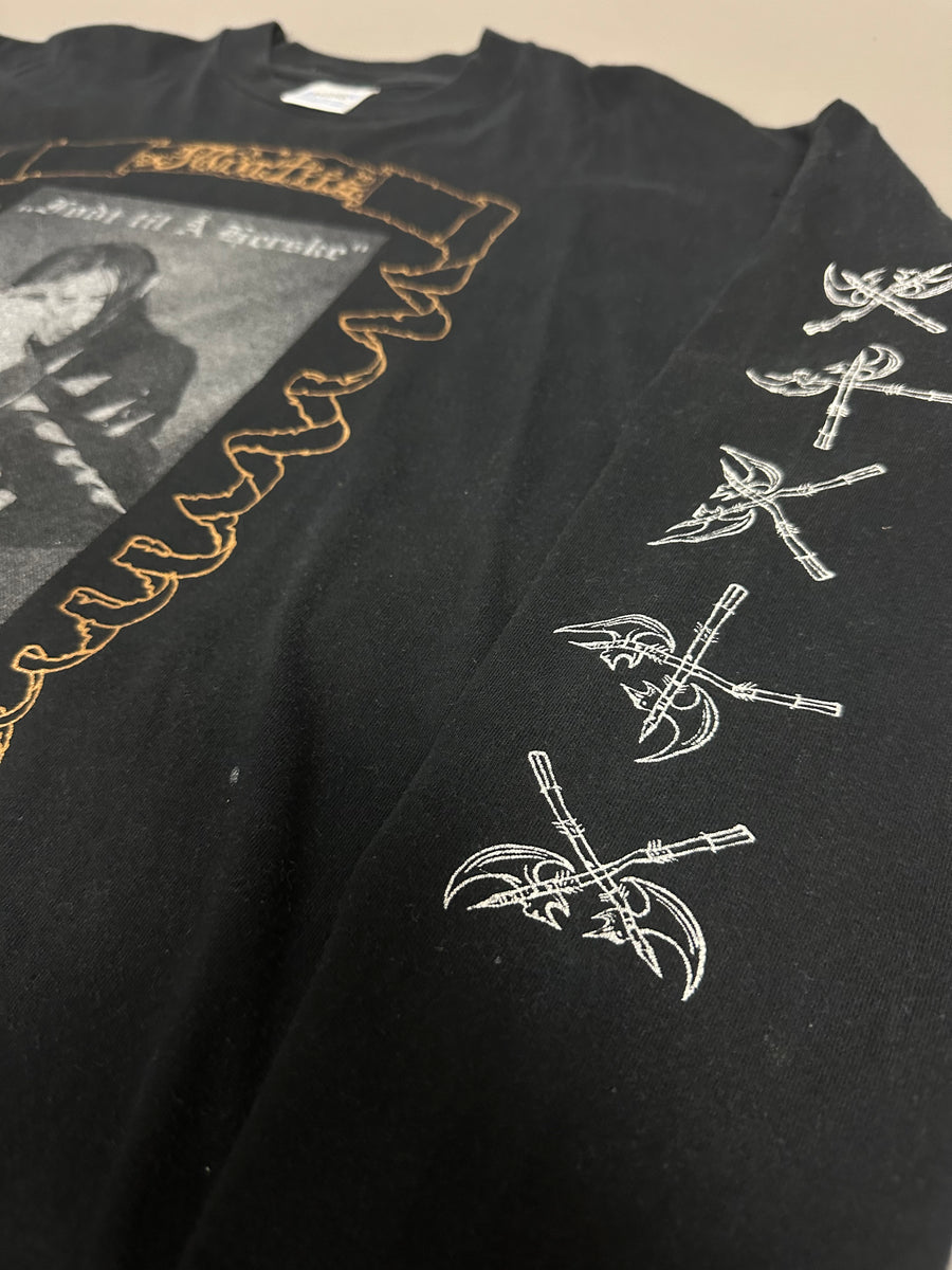 Vintage 1994 Mortiis Født Til A Herske Longsleeve