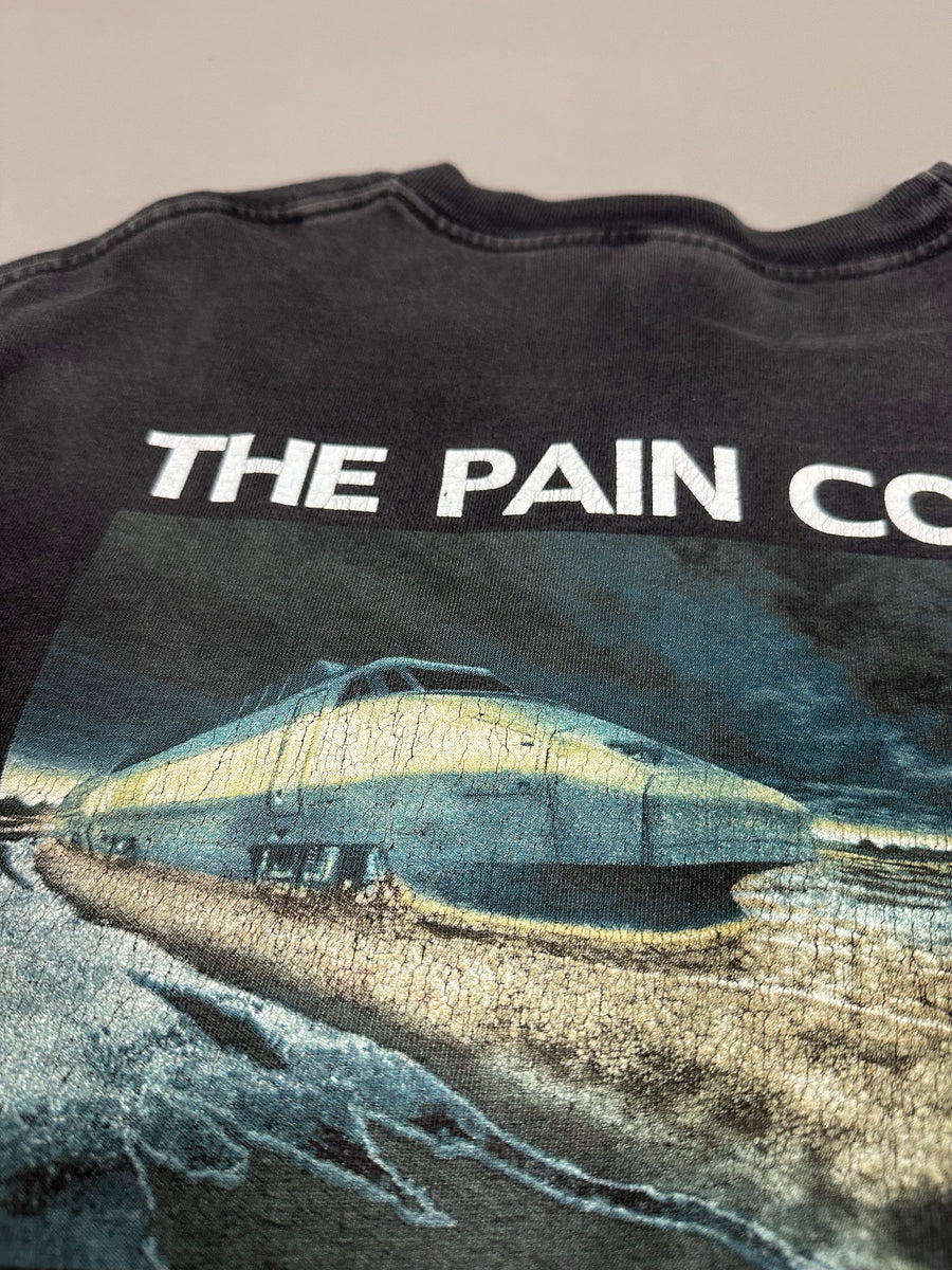 Vintage 2001 Cryptopsy The Pain Cometh T-Shirt