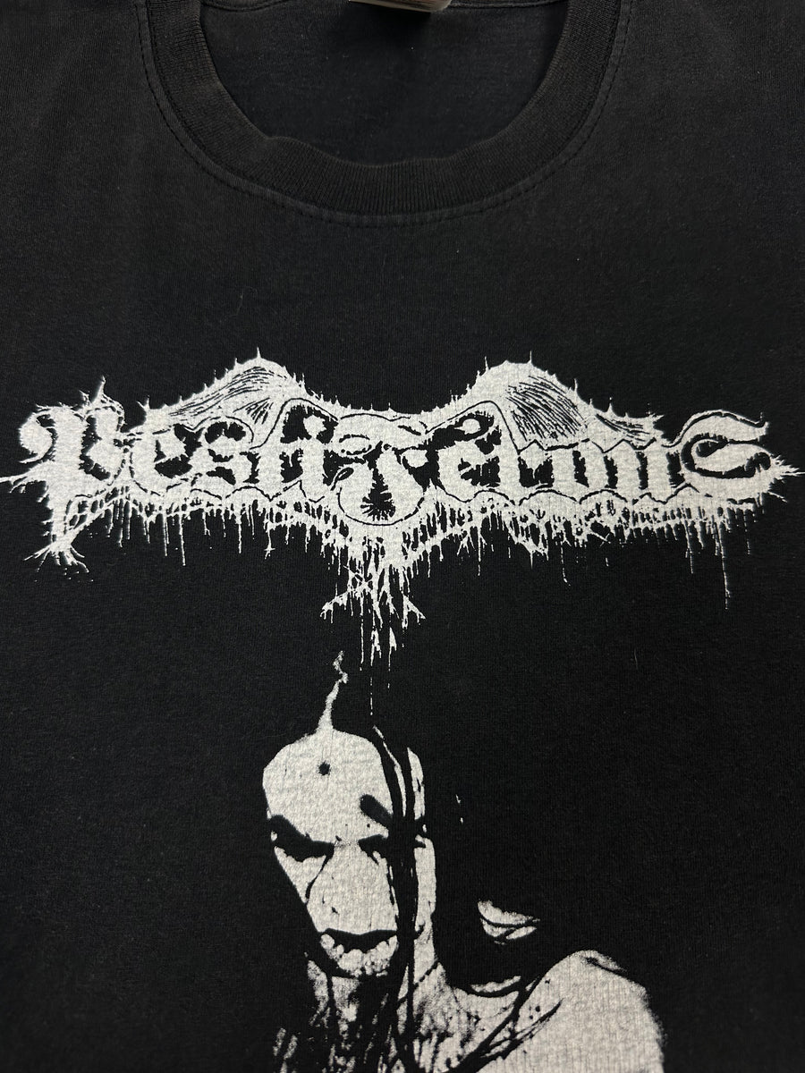 Pestiferous 2005 Dark Seasons Vintage T-Shirt Tank Top