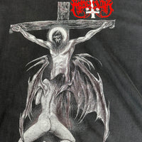 Vintage 1999 Marduk Christ T-Shirt