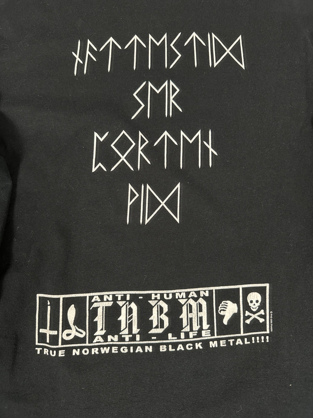 Vintage 2005 Taake Longsleeve