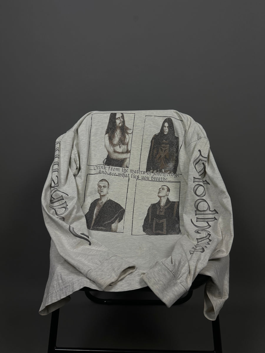 Enslaved 1998 Bloodhemn Vintage Longsleeve
