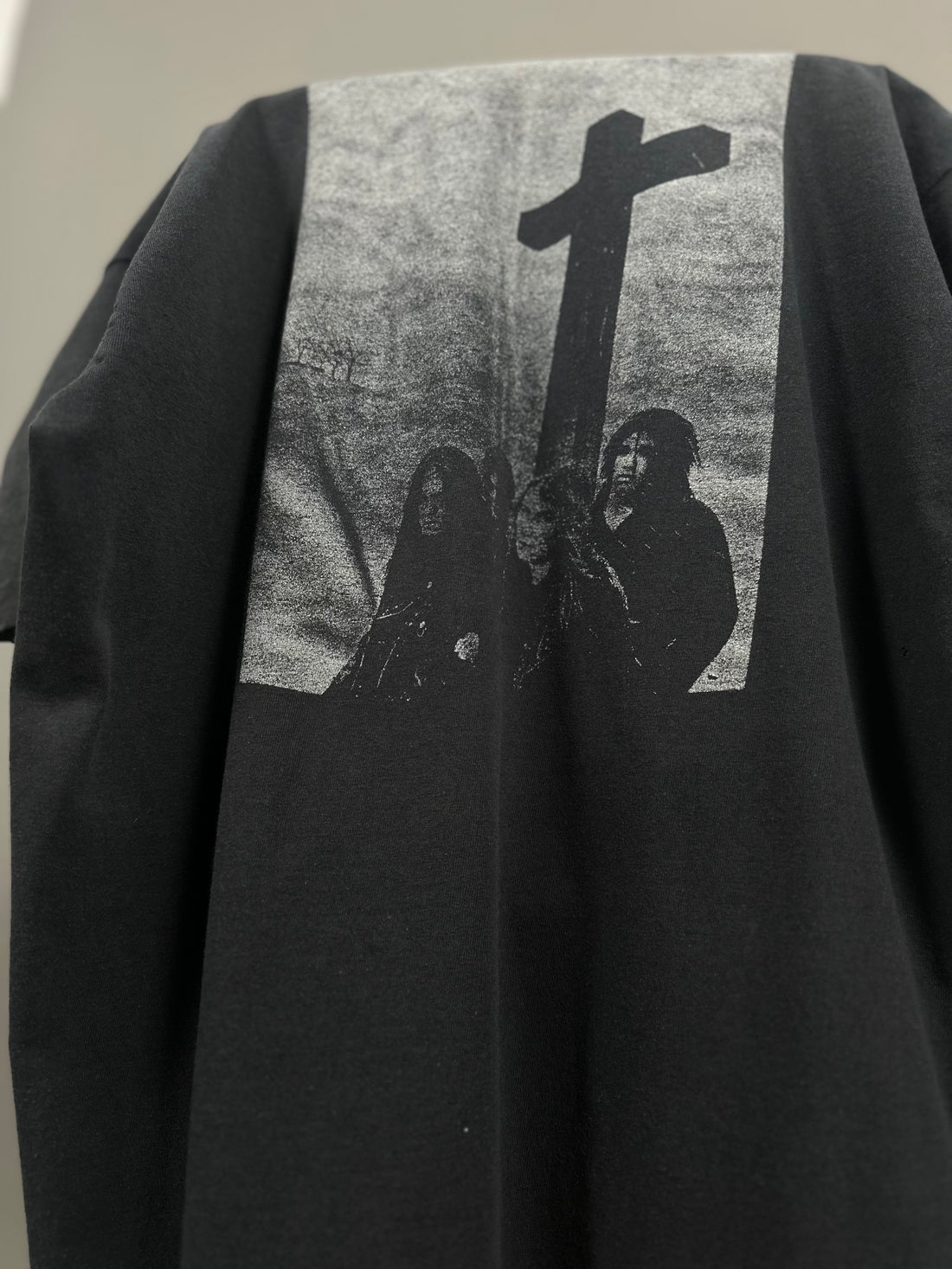 Vintage 1991 Entombed Left Hand Path T-Shirt