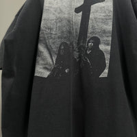 Vintage 1991 Entombed Left Hand Path T-Shirt