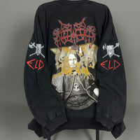 Vintage 1997 Enslaved Eld Longsleeve