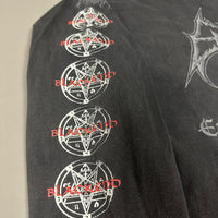 Vintage 1998 Enthroned Longsleeve