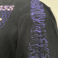 Vintage 1992 Carcass European Tour Longsleeve