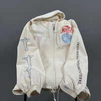 Vintage 1993 Death Individual Thought Patterns Jacket Windbreaker