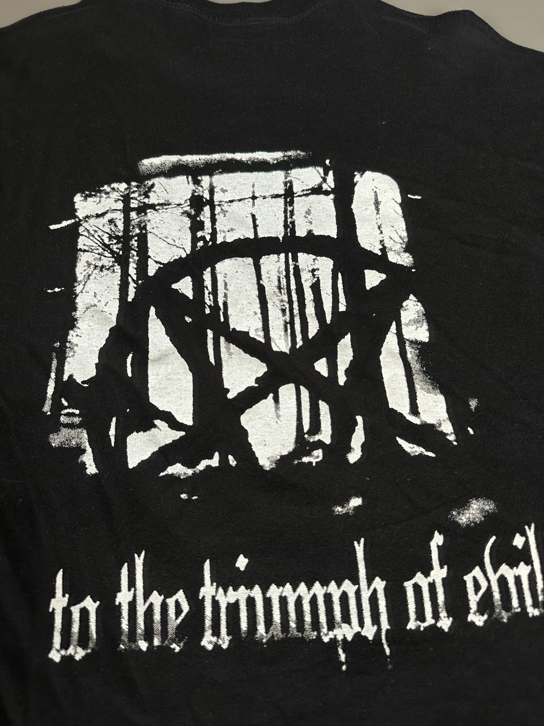 Vintage 2000s Judas Iscariot Longsleeve