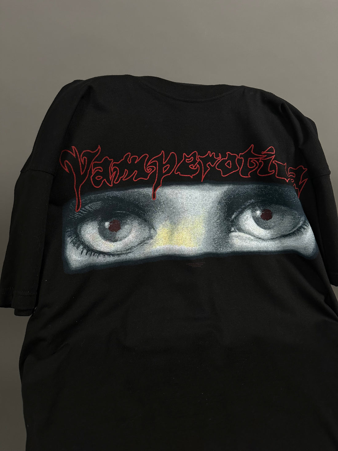 Vintage 1996 Cradle Of Filth Vamperotica T-Shirt