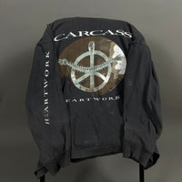 Vintage 1993 Carcass Heartwork Longsleeve
