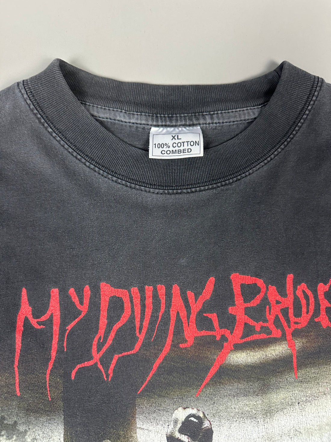 Vintage 2003 My Dying Bride Longsleeve