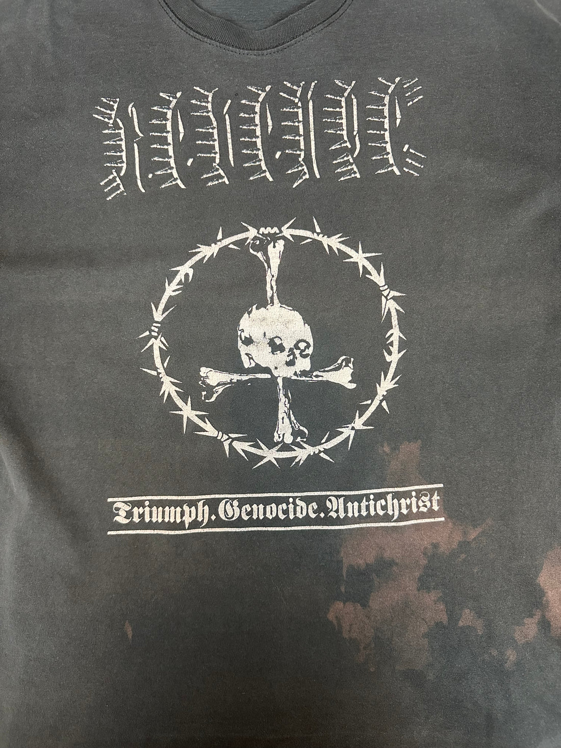 Vintage 2000s Revenge Antichrist T-Shirt